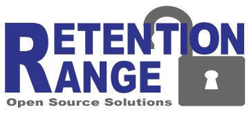 Retention Range logo